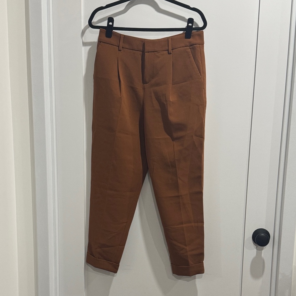 Banana Republic Women's Brown/orange Trousers